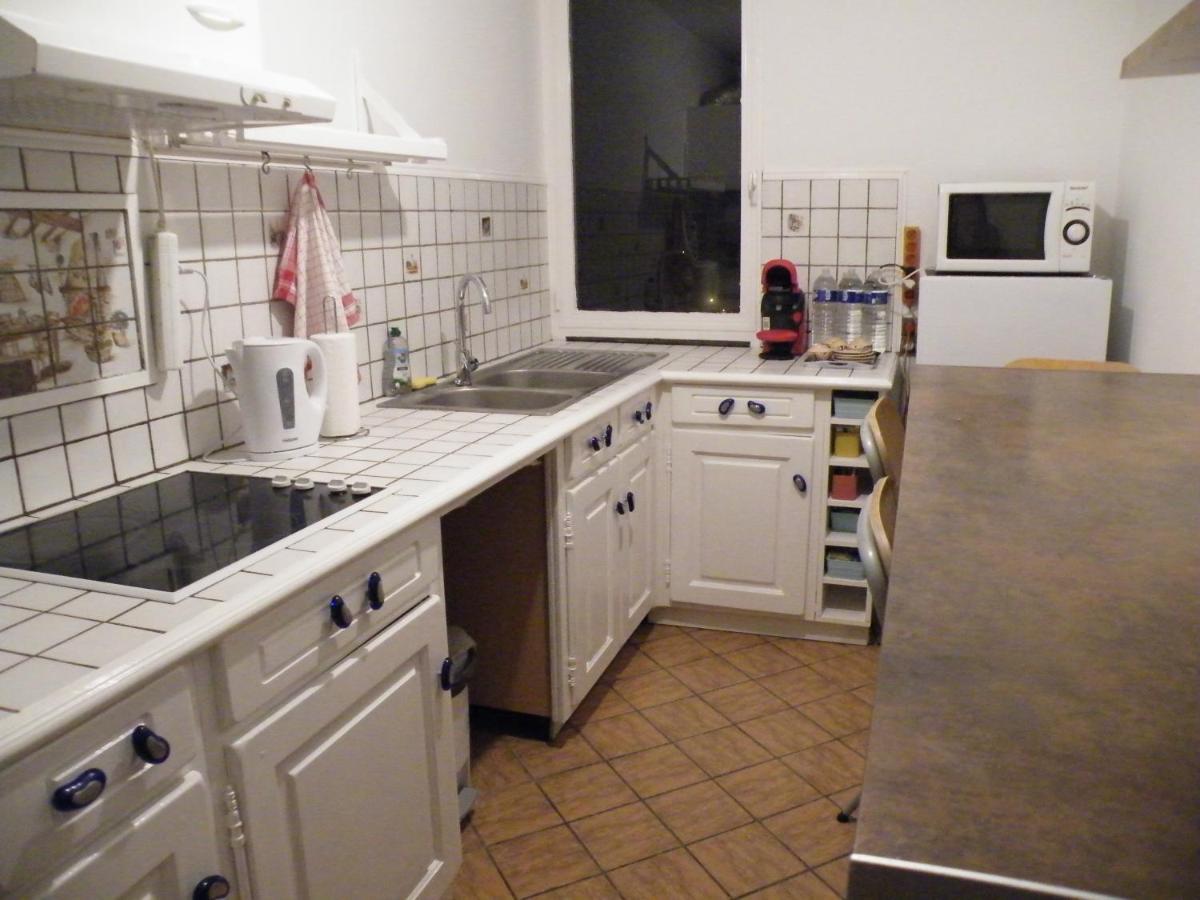 Appartement F3 -Plaisir Moins Cher - Jusqu'A 8Personnes Le Mée-sur-Seine Exterior foto